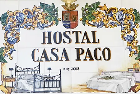 Casa Paco Konukevi