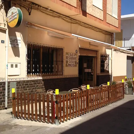 Casa Paco