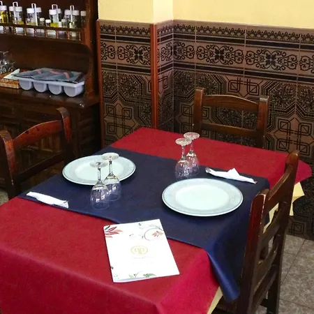Casa Paco Penzion