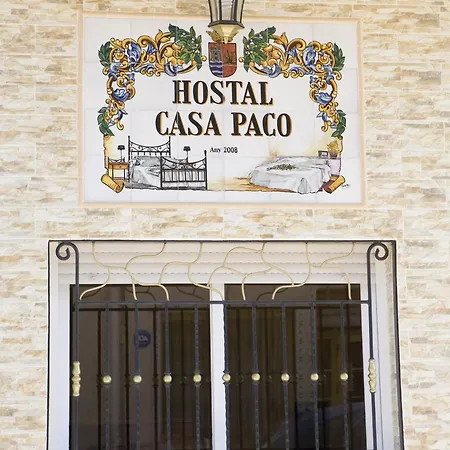Casa Paco *