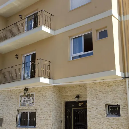 Casa Paco Konukevi 3*