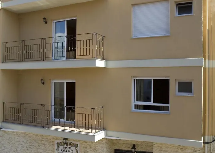 Casa Paco 3*