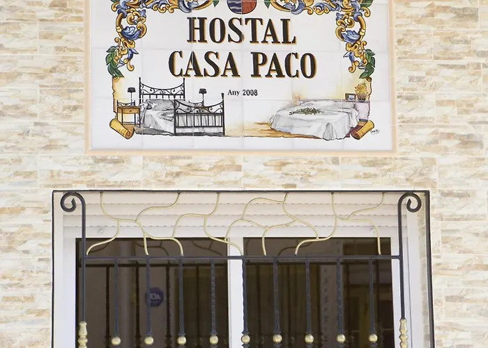 Casa Paco 3*