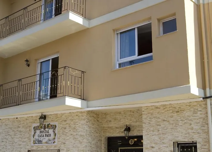 Casa Paco Konukevi 3*
