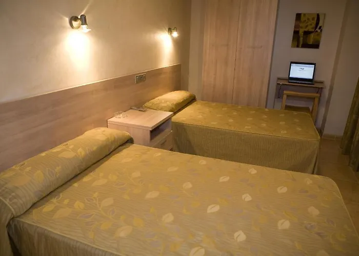 Konukevi Casa Paco 3*
