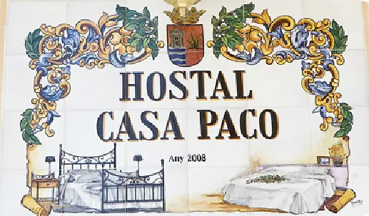 Casa Paco Konukevi