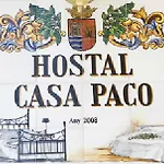 Casa Paco Maison d'hôtes